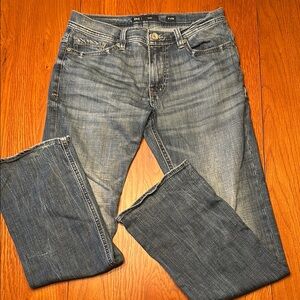 Buckle Men's Blue Jeans